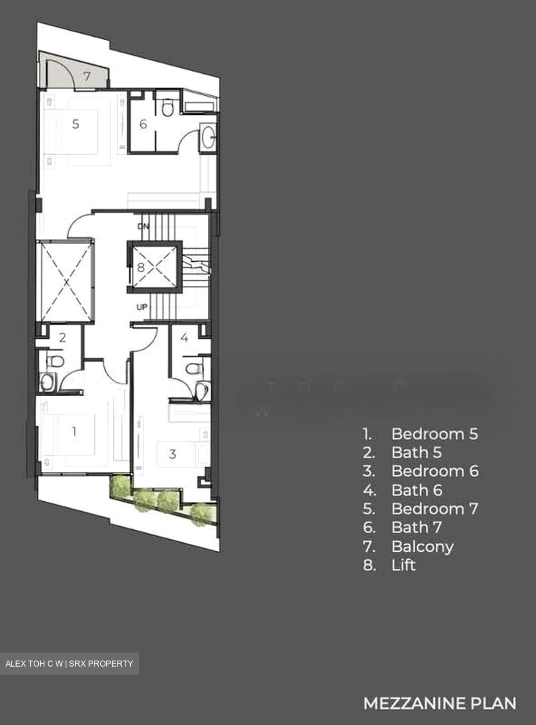 Classical Terrace (D19), Terrace #626402621